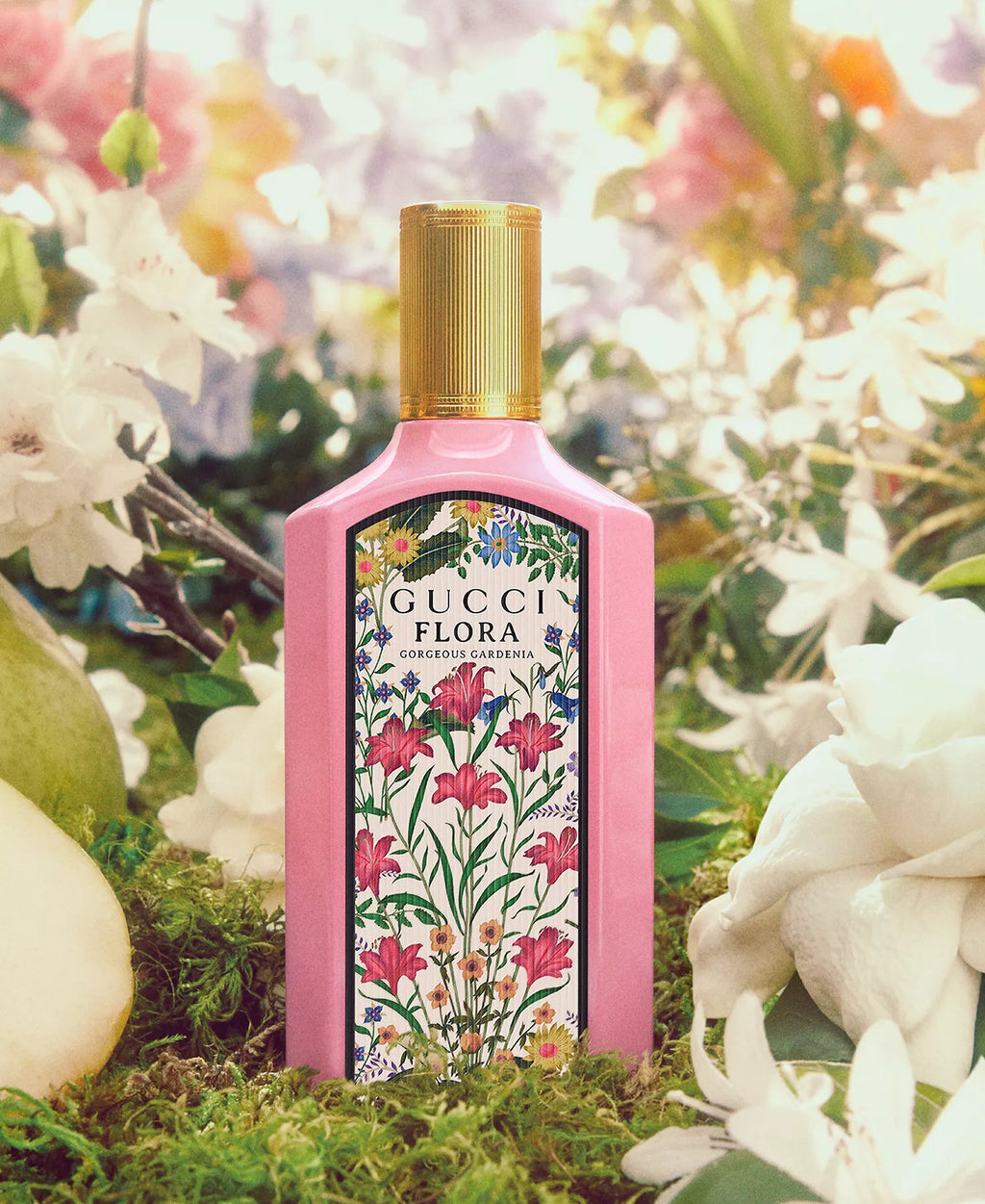 Gucci Flora Gorgeous Gardenia Eau de Parfum, 3.3 FL OZ