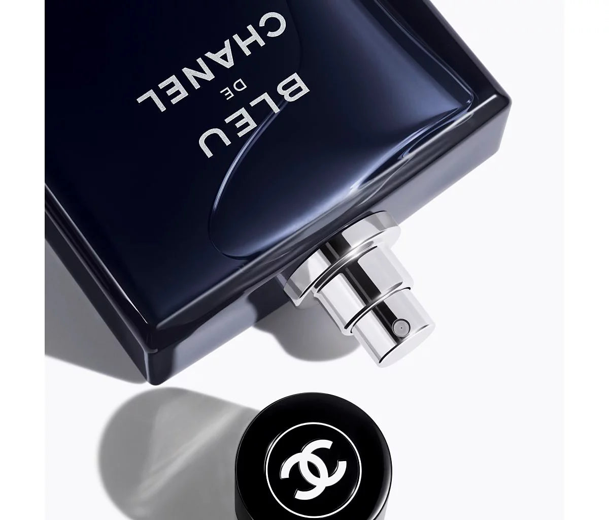 Bleu de Chanel Eau de Parfum Pour Homme, 3.4 FL OZ