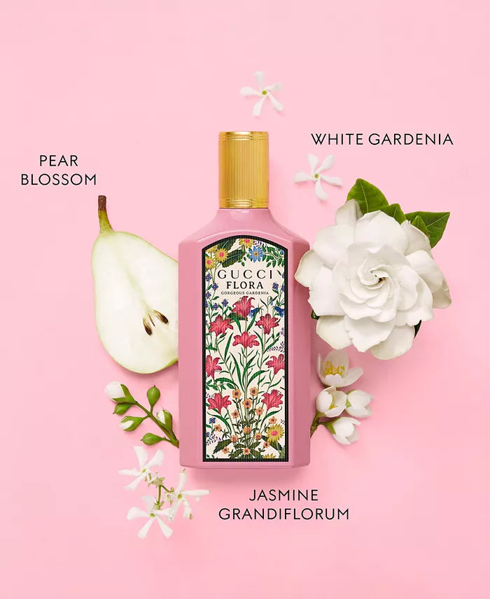 Gucci Flora Gorgeous Gardenia Eau de Parfum, 3.3 FL OZ