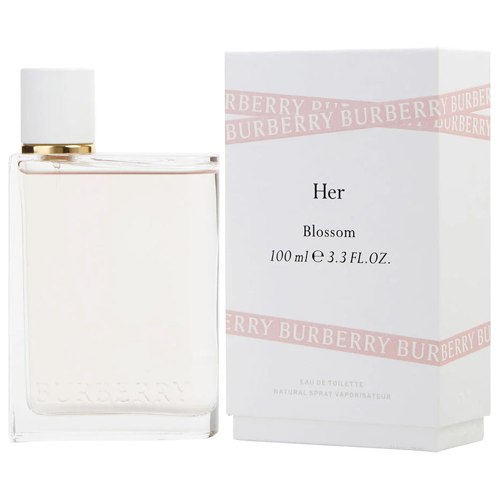 Burberry Her Blossom Eau de Toilette, 3.3 oz