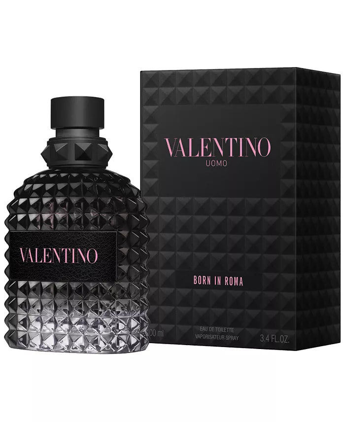 Valentino Uomo Born In Roma Eau de Toilette, 3.4 oz