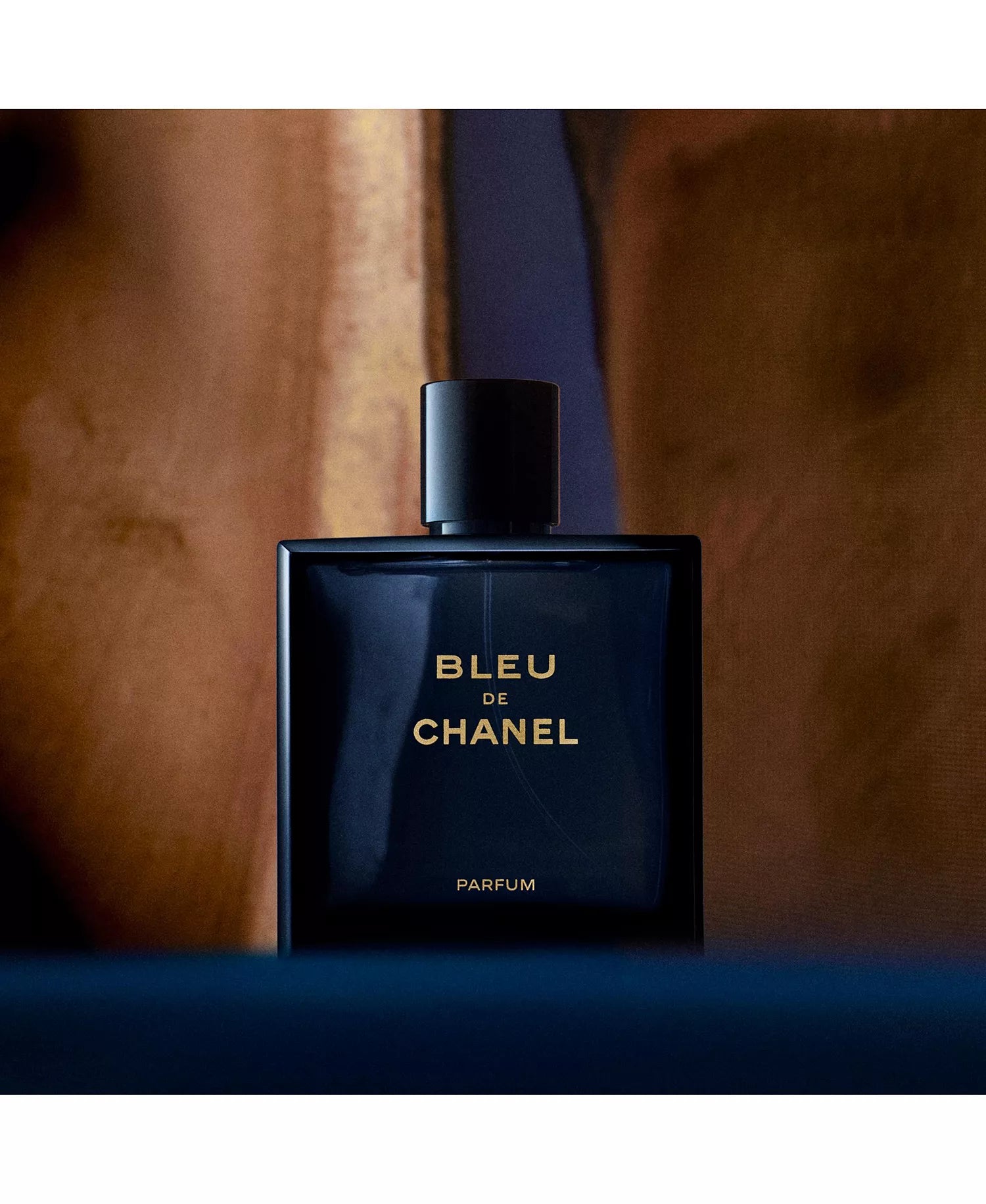 BLUE DE CHANEL PARIS perfume pour homme spray 3.4 FL.OZ.