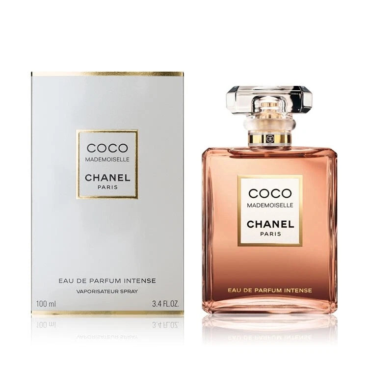 Chanel COCO MADEMOISELLE Eau de Parfum Intense Spray, 3.4 FL OZ