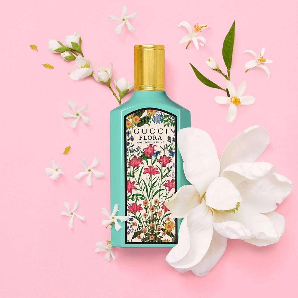 Gucci Gorgeous Jasmine Eau de Parfum, 3.3 oz