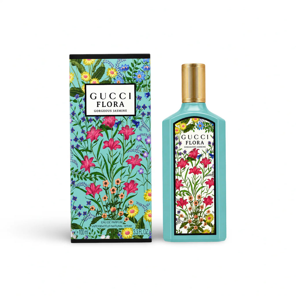 Gucci Gorgeous Jasmine Eau de Parfum, 3.3 oz