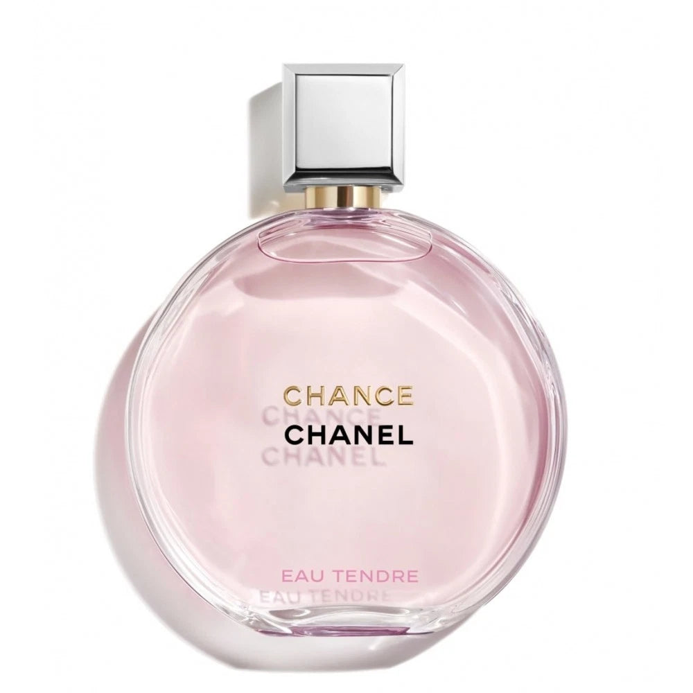 Chanel Chance Eau de Parfum Spray for Women, 3.4 oz